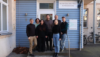 Ukrainian Roma Advocacy Alliance (AURA) Established